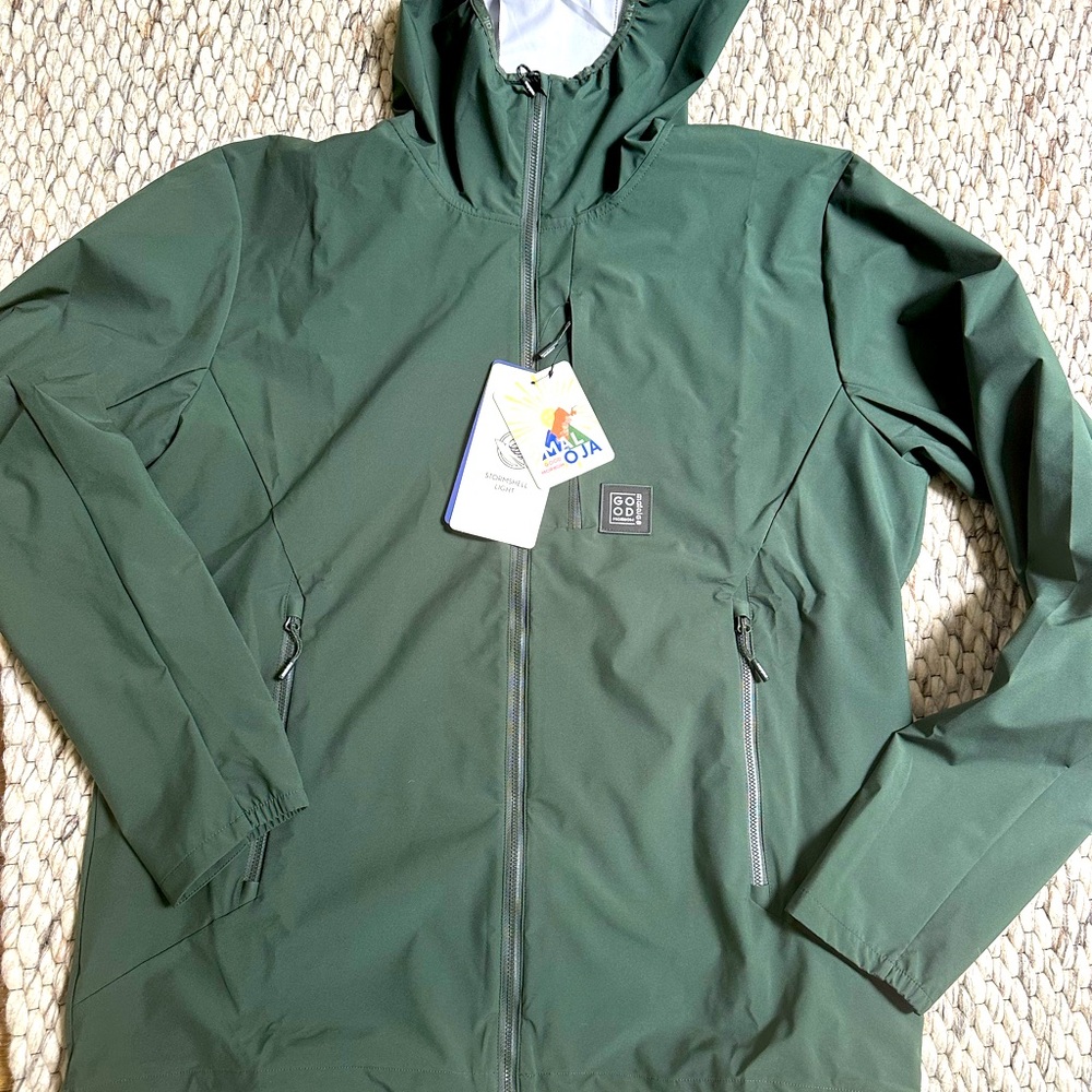 Men’s Maloja jacket